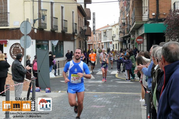 Media Maraton Rural Miguelturra 2018 - fuente imagenes Area de Deportes del Ayuntamiento de Miguelturra - 210