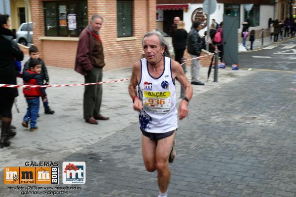 Media Maraton Rural Miguelturra 2018 - fuente imagenes Area de Deportes del Ayuntamiento de Miguelturra - 212