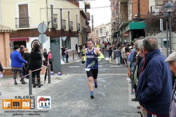 Media Maraton Rural Miguelturra 2018 - fuente imagenes Area de Deportes del Ayuntamiento de Miguelturra - 213