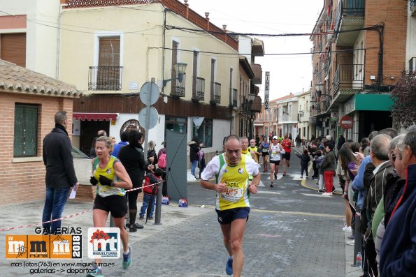 Media Maraton Rural Miguelturra 2018 - fuente imagenes Area de Deportes del Ayuntamiento de Miguelturra - 214