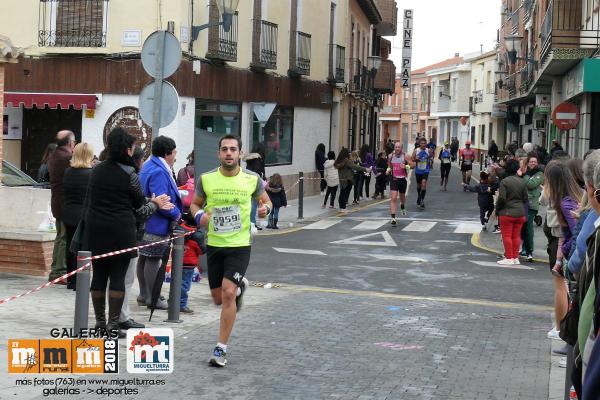 Media Maraton Rural Miguelturra 2018 - fuente imagenes Area de Deportes del Ayuntamiento de Miguelturra - 215