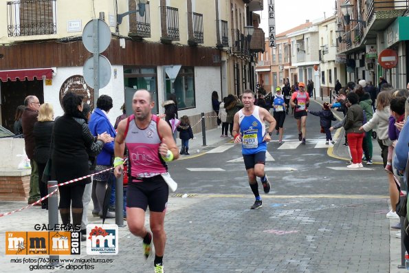 Media Maraton Rural Miguelturra 2018 - fuente imagenes Area de Deportes del Ayuntamiento de Miguelturra - 216