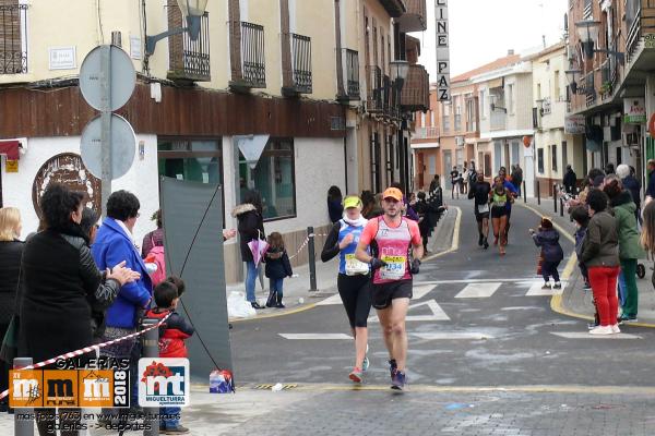 Media Maraton Rural Miguelturra 2018 - fuente imagenes Area de Deportes del Ayuntamiento de Miguelturra - 217