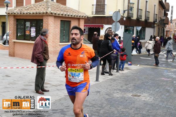 Media Maraton Rural Miguelturra 2018 - fuente imagenes Area de Deportes del Ayuntamiento de Miguelturra - 218