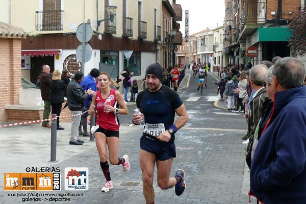 Media Maraton Rural Miguelturra 2018 - fuente imagenes Area de Deportes del Ayuntamiento de Miguelturra - 219