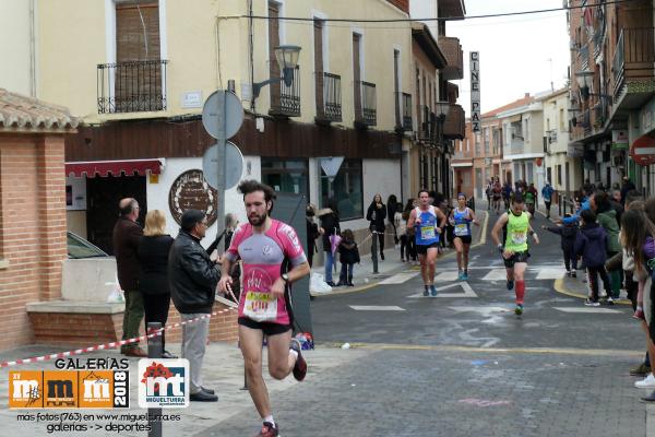 Media Maraton Rural Miguelturra 2018 - fuente imagenes Area de Deportes del Ayuntamiento de Miguelturra - 220