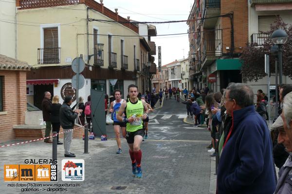 Media Maraton Rural Miguelturra 2018 - fuente imagenes Area de Deportes del Ayuntamiento de Miguelturra - 221