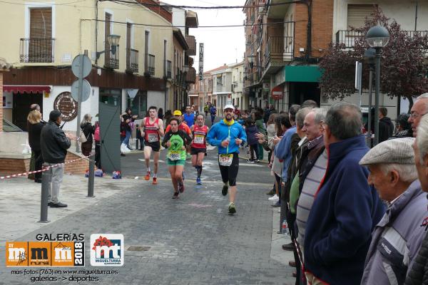 Media Maraton Rural Miguelturra 2018 - fuente imagenes Area de Deportes del Ayuntamiento de Miguelturra - 222