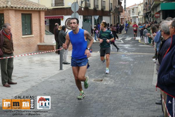 Media Maraton Rural Miguelturra 2018 - fuente imagenes Area de Deportes del Ayuntamiento de Miguelturra - 223