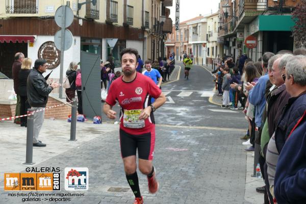 Media Maraton Rural Miguelturra 2018 - fuente imagenes Area de Deportes del Ayuntamiento de Miguelturra - 224