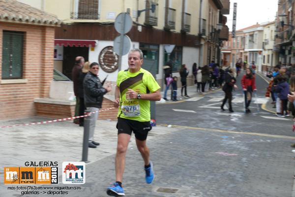 Media Maraton Rural Miguelturra 2018 - fuente imagenes Area de Deportes del Ayuntamiento de Miguelturra - 225