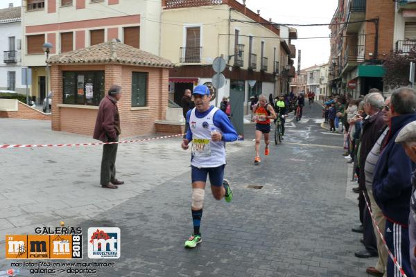 Media Maraton Rural Miguelturra 2018 - fuente imagenes Area de Deportes del Ayuntamiento de Miguelturra - 227