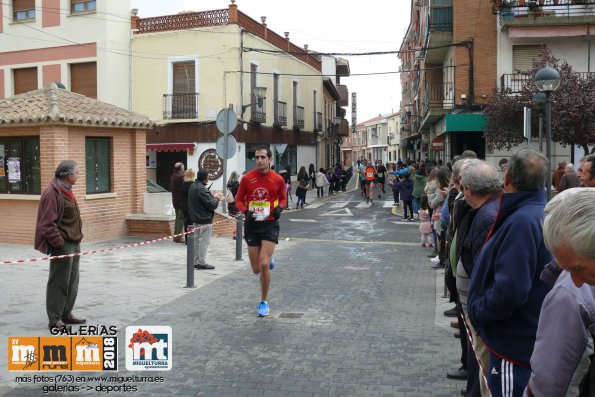 Media Maraton Rural Miguelturra 2018 - fuente imagenes Area de Deportes del Ayuntamiento de Miguelturra - 228