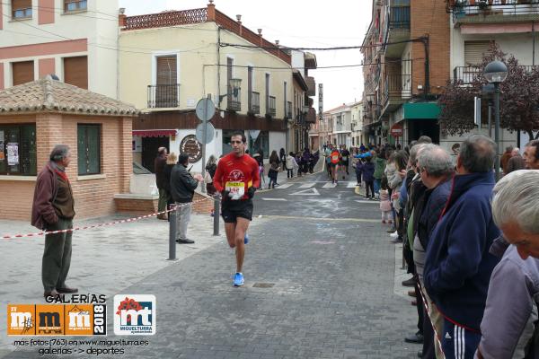 Media Maraton Rural Miguelturra 2018 - fuente imagenes Area de Deportes del Ayuntamiento de Miguelturra - 228