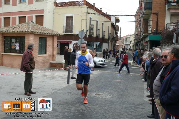 Media Maraton Rural Miguelturra 2018 - fuente imagenes Area de Deportes del Ayuntamiento de Miguelturra - 230