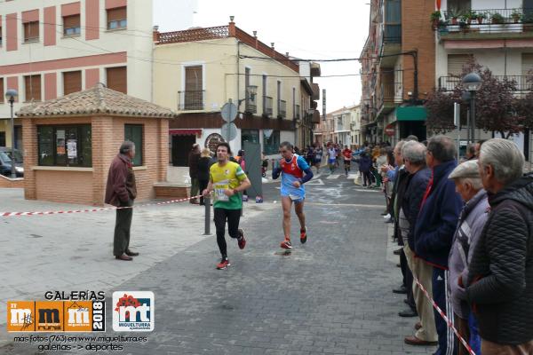 Media Maraton Rural Miguelturra 2018 - fuente imagenes Area de Deportes del Ayuntamiento de Miguelturra - 231