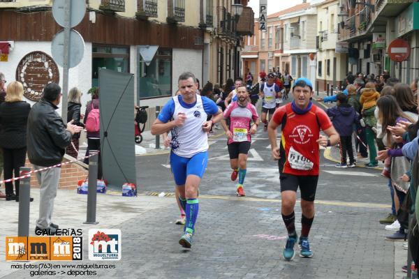 Media Maraton Rural Miguelturra 2018 - fuente imagenes Area de Deportes del Ayuntamiento de Miguelturra - 232