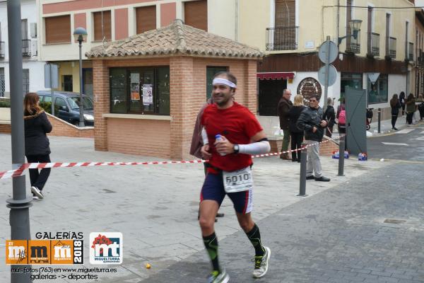 Media Maraton Rural Miguelturra 2018 - fuente imagenes Area de Deportes del Ayuntamiento de Miguelturra - 234