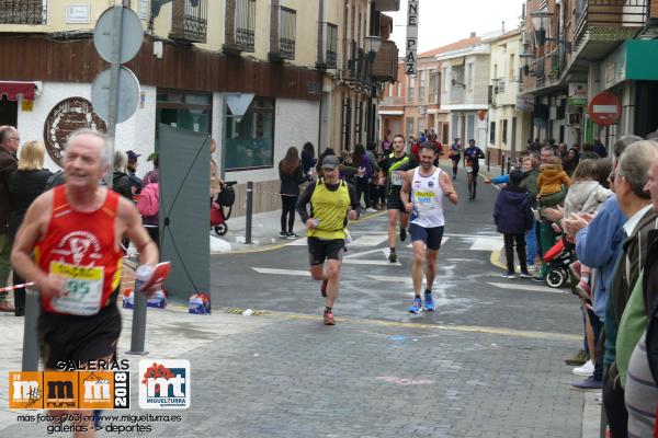 Media Maraton Rural Miguelturra 2018 - fuente imagenes Area de Deportes del Ayuntamiento de Miguelturra - 235