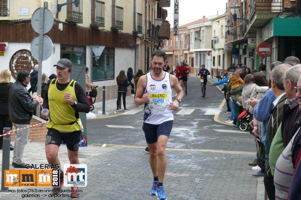 Media Maraton Rural Miguelturra 2018 - fuente imagenes Area de Deportes del Ayuntamiento de Miguelturra - 236