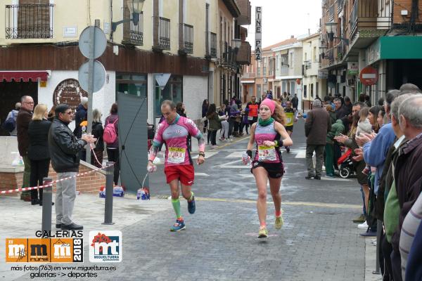 Media Maraton Rural Miguelturra 2018 - fuente imagenes Area de Deportes del Ayuntamiento de Miguelturra - 239