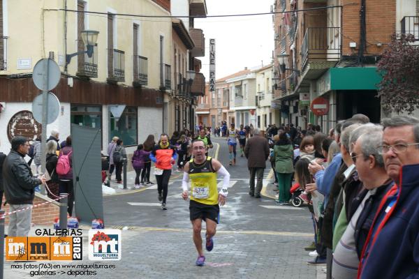 Media Maraton Rural Miguelturra 2018 - fuente imagenes Area de Deportes del Ayuntamiento de Miguelturra - 240