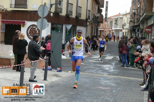 Media Maraton Rural Miguelturra 2018 - fuente imagenes Area de Deportes del Ayuntamiento de Miguelturra - 241