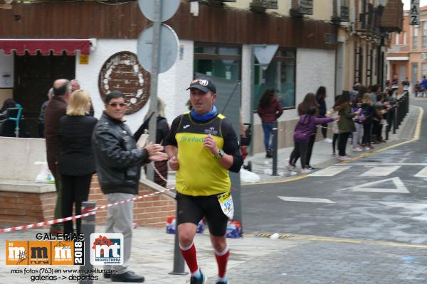 Media Maraton Rural Miguelturra 2018 - fuente imagenes Area de Deportes del Ayuntamiento de Miguelturra - 242