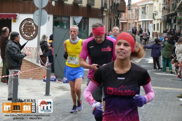 Media Maraton Rural Miguelturra 2018 - fuente imagenes Area de Deportes del Ayuntamiento de Miguelturra - 243