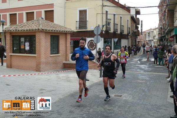 Media Maraton Rural Miguelturra 2018 - fuente imagenes Area de Deportes del Ayuntamiento de Miguelturra - 244