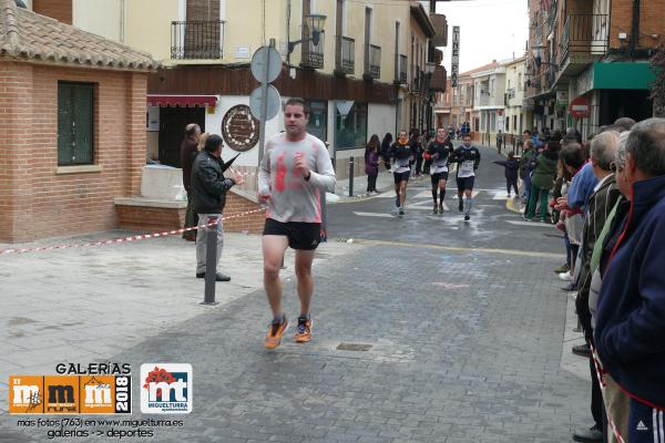 Media Maraton Rural Miguelturra 2018 - fuente imagenes Area de Deportes del Ayuntamiento de Miguelturra - 245