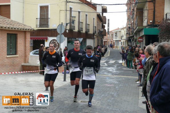 Media Maraton Rural Miguelturra 2018 - fuente imagenes Area de Deportes del Ayuntamiento de Miguelturra - 246