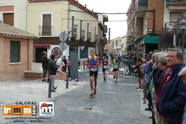 Media Maraton Rural Miguelturra 2018 - fuente imagenes Area de Deportes del Ayuntamiento de Miguelturra - 248