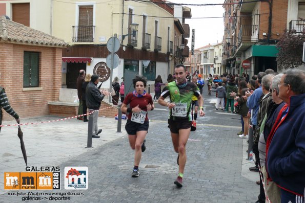 Media Maraton Rural Miguelturra 2018 - fuente imagenes Area de Deportes del Ayuntamiento de Miguelturra - 249