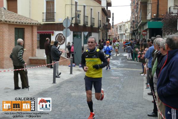 Media Maraton Rural Miguelturra 2018 - fuente imagenes Area de Deportes del Ayuntamiento de Miguelturra - 250