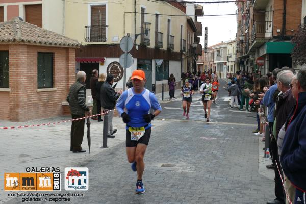 Media Maraton Rural Miguelturra 2018 - fuente imagenes Area de Deportes del Ayuntamiento de Miguelturra - 251