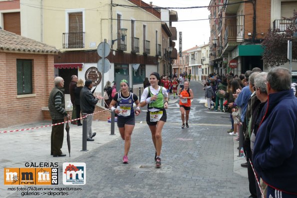 Media Maraton Rural Miguelturra 2018 - fuente imagenes Area de Deportes del Ayuntamiento de Miguelturra - 252