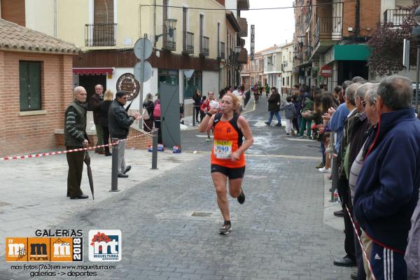 Media Maraton Rural Miguelturra 2018 - fuente imagenes Area de Deportes del Ayuntamiento de Miguelturra - 253