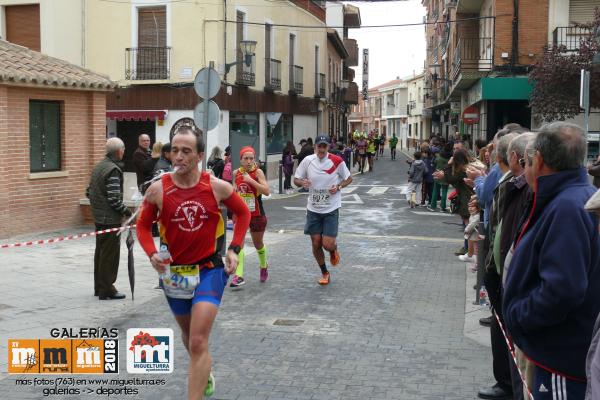 Media Maraton Rural Miguelturra 2018 - fuente imagenes Area de Deportes del Ayuntamiento de Miguelturra - 254