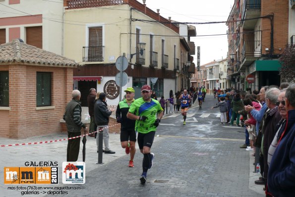 Media Maraton Rural Miguelturra 2018 - fuente imagenes Area de Deportes del Ayuntamiento de Miguelturra - 256