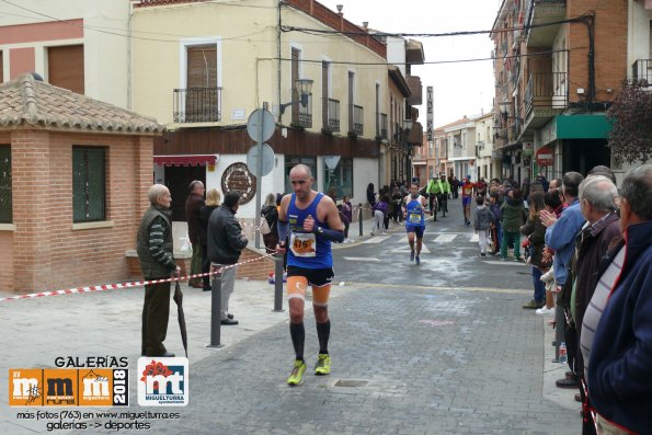 Media Maraton Rural Miguelturra 2018 - fuente imagenes Area de Deportes del Ayuntamiento de Miguelturra - 257