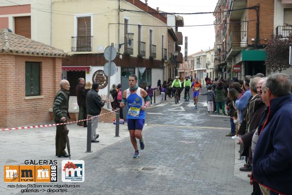 Media Maraton Rural Miguelturra 2018 - fuente imagenes Area de Deportes del Ayuntamiento de Miguelturra - 258