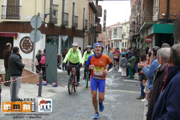 Media Maraton Rural Miguelturra 2018 - fuente imagenes Area de Deportes del Ayuntamiento de Miguelturra - 259