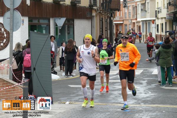 Media Maraton Rural Miguelturra 2018 - fuente imagenes Area de Deportes del Ayuntamiento de Miguelturra - 261