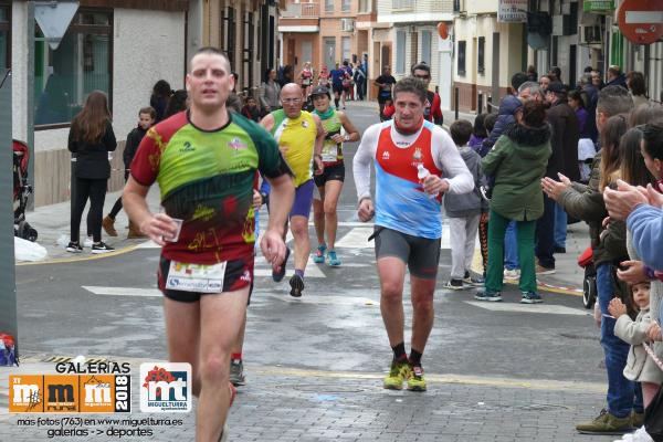 Media Maraton Rural Miguelturra 2018 - fuente imagenes Area de Deportes del Ayuntamiento de Miguelturra - 263