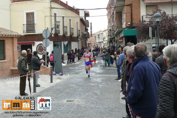 Media Maraton Rural Miguelturra 2018 - fuente imagenes Area de Deportes del Ayuntamiento de Miguelturra - 264