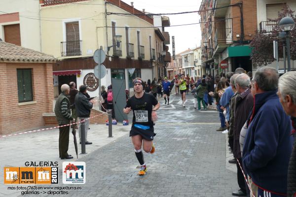 Media Maraton Rural Miguelturra 2018 - fuente imagenes Area de Deportes del Ayuntamiento de Miguelturra - 265