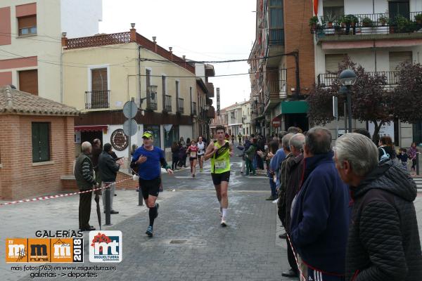 Media Maraton Rural Miguelturra 2018 - fuente imagenes Area de Deportes del Ayuntamiento de Miguelturra - 266