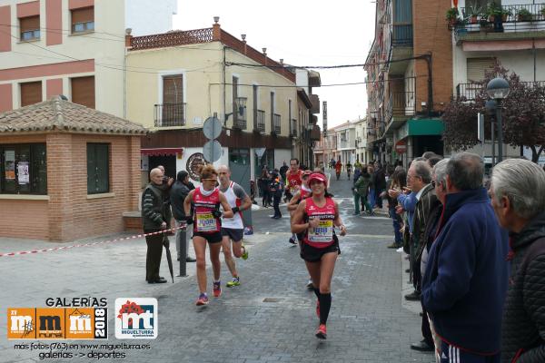 Media Maraton Rural Miguelturra 2018 - fuente imagenes Area de Deportes del Ayuntamiento de Miguelturra - 267