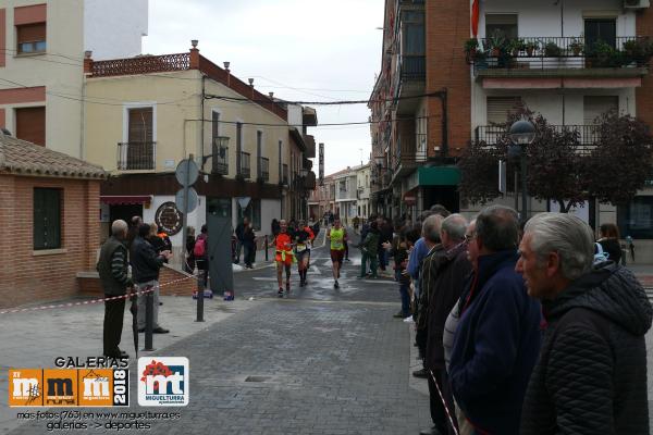 Media Maraton Rural Miguelturra 2018 - fuente imagenes Area de Deportes del Ayuntamiento de Miguelturra - 268